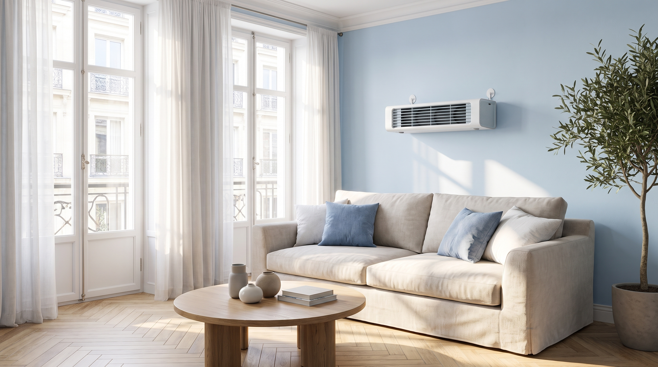 Serious cool, no installation