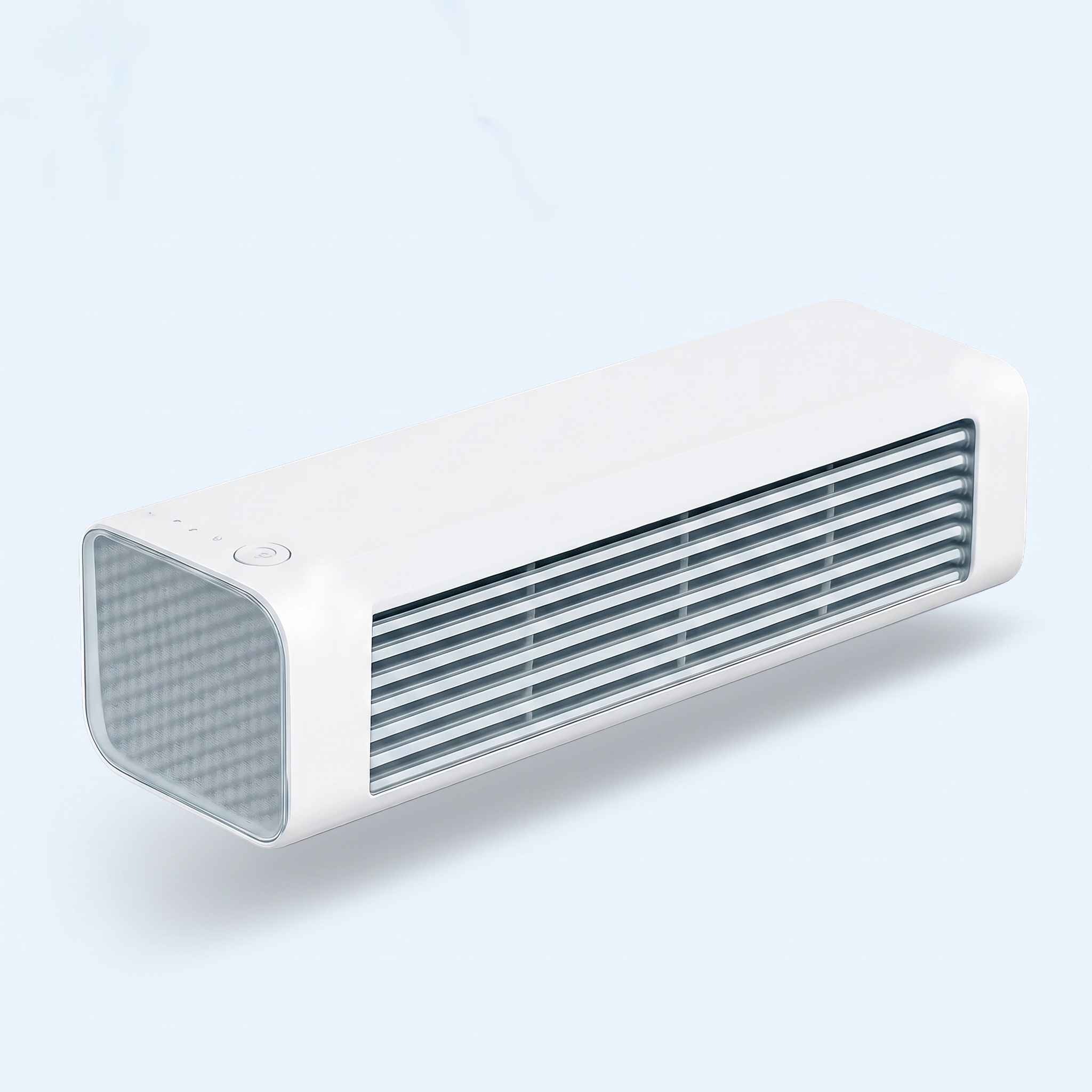 AQUILA Mistral air cooler — front view