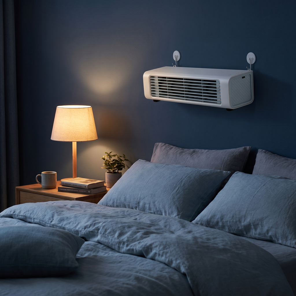 AQUILA Mistral — ultra quiet for night-time
